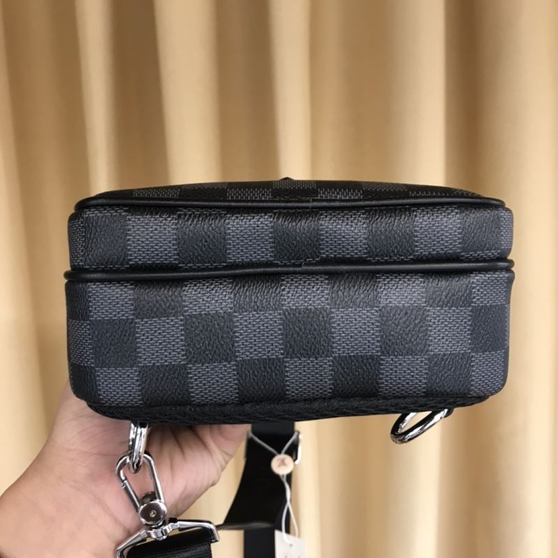 Mens Louis Vuitton Waist Chest Packs